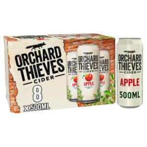 Orchard Thieves 500ml 8 Pack