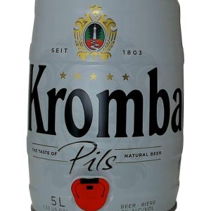 Krombacher 5L Keg