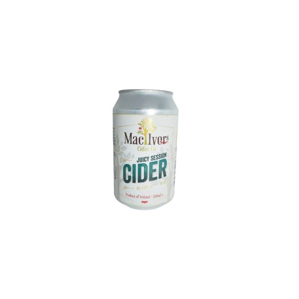 MacIvors Juicy Session Cider