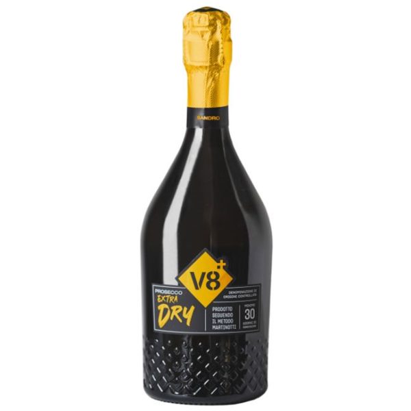 V8+ Prosecco 75cl