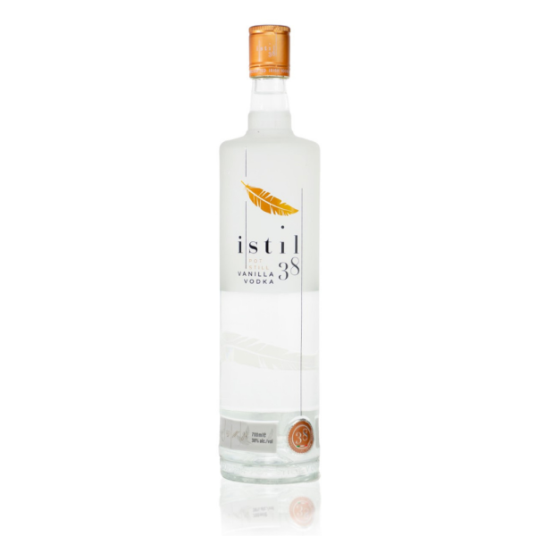 istil Vanilla Vodka