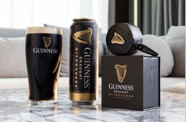 Guinness Nitro Surge Bundle