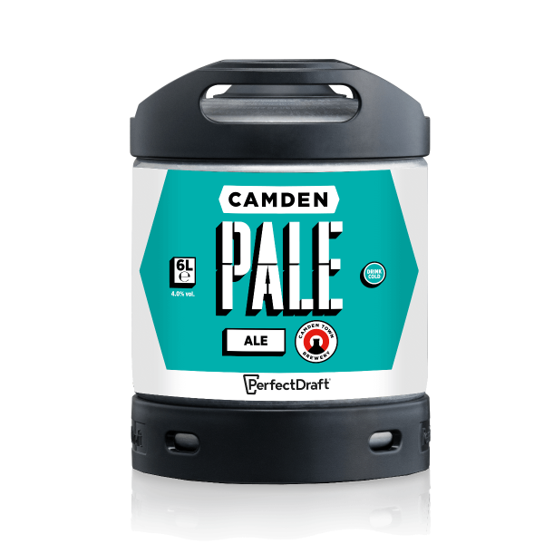 PerfectDraft Camden Pale 6L Keg