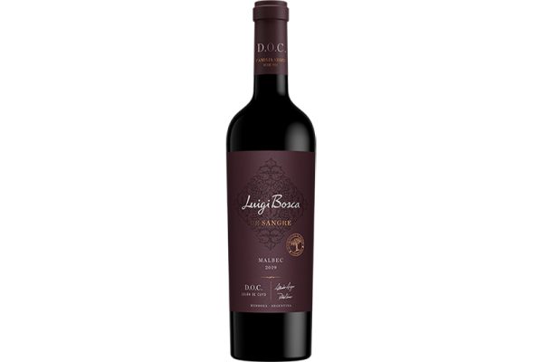 Luigi Bosca De Sangre D.O.C Malbec