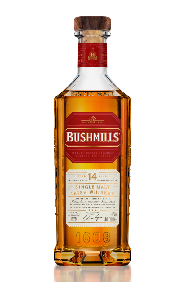 Bushmills 14 year old