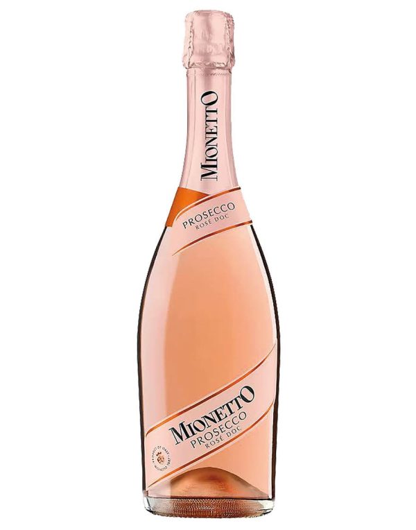 Mionetto Rose Prosecco