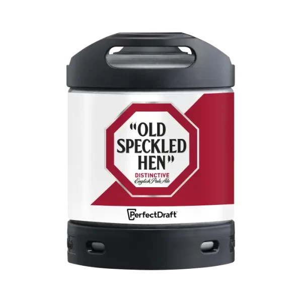 PerfectDraft Old Speckled Hen 6L Keg