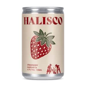 Halisco Strawberry Margarita