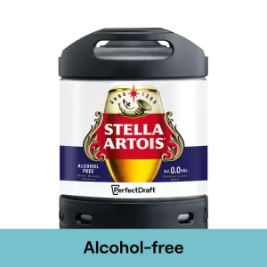 PerfectDraft Stella Artois 0.0%