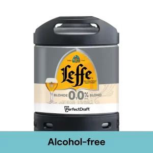 Leffe Blonde 0.0%