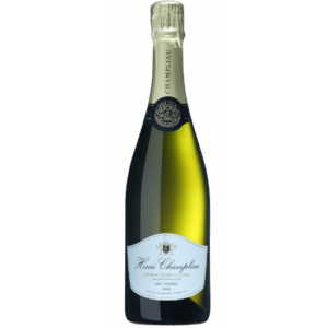 Henri Champliau Crémant de Bourgogne Brut Organic
