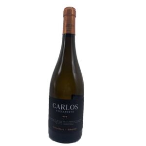 Carlos Villanueva Ribeiro Albarino